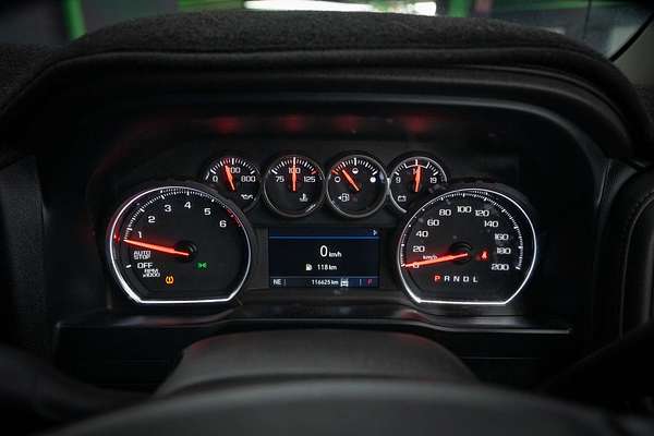 2021 Chevrolet Silverado 1500 LT Trail Boss T1 4X4