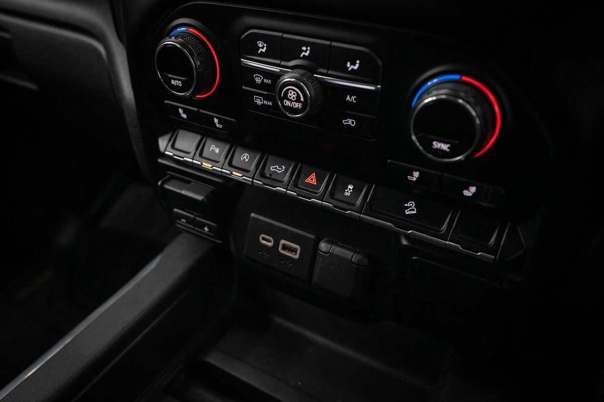 2021 Chevrolet Silverado 1500 LT Trail Boss T1 4X4