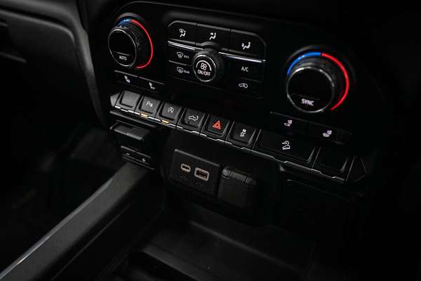 2021 Chevrolet Silverado 1500 LT Trail Boss T1 4X4