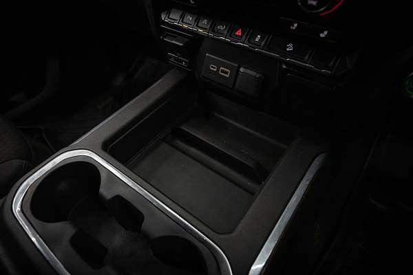 2021 Chevrolet Silverado 1500 LT Trail Boss T1 4X4