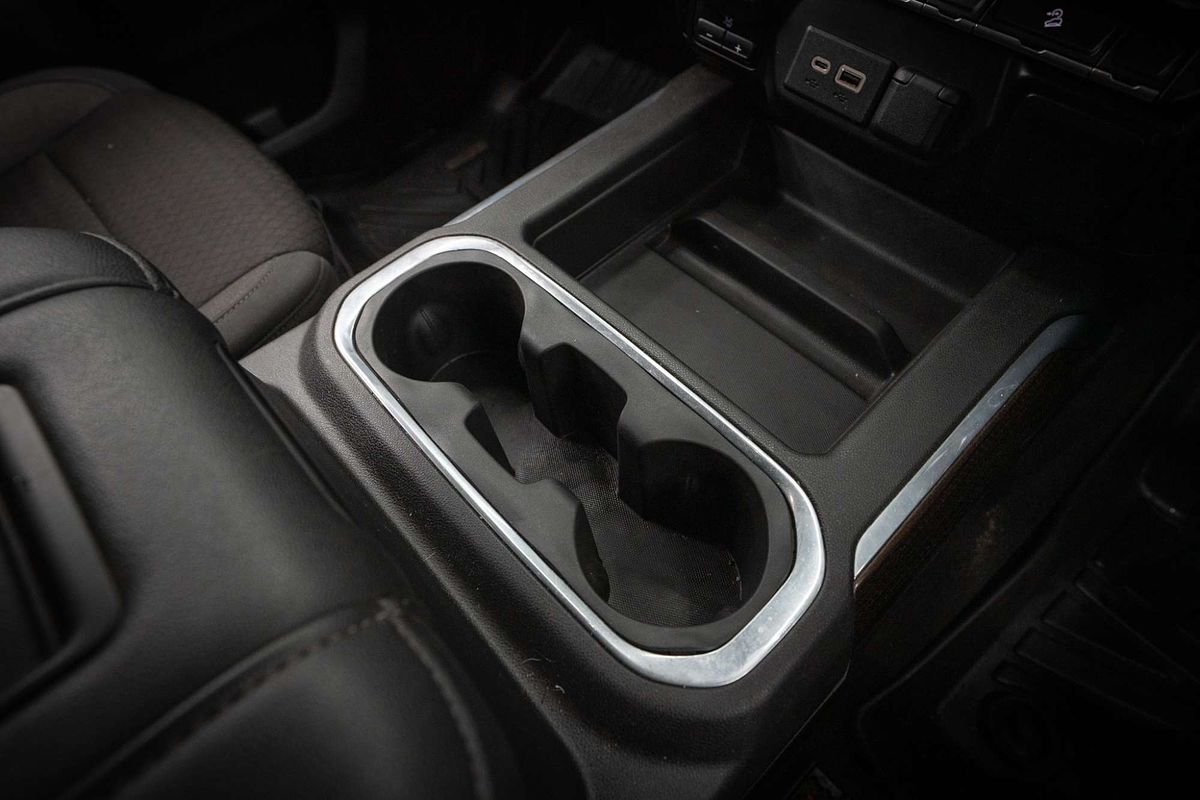 2021 Chevrolet Silverado 1500 LT Trail Boss T1 4X4