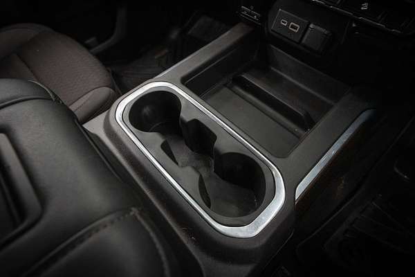 2021 Chevrolet Silverado 1500 LT Trail Boss T1 4X4