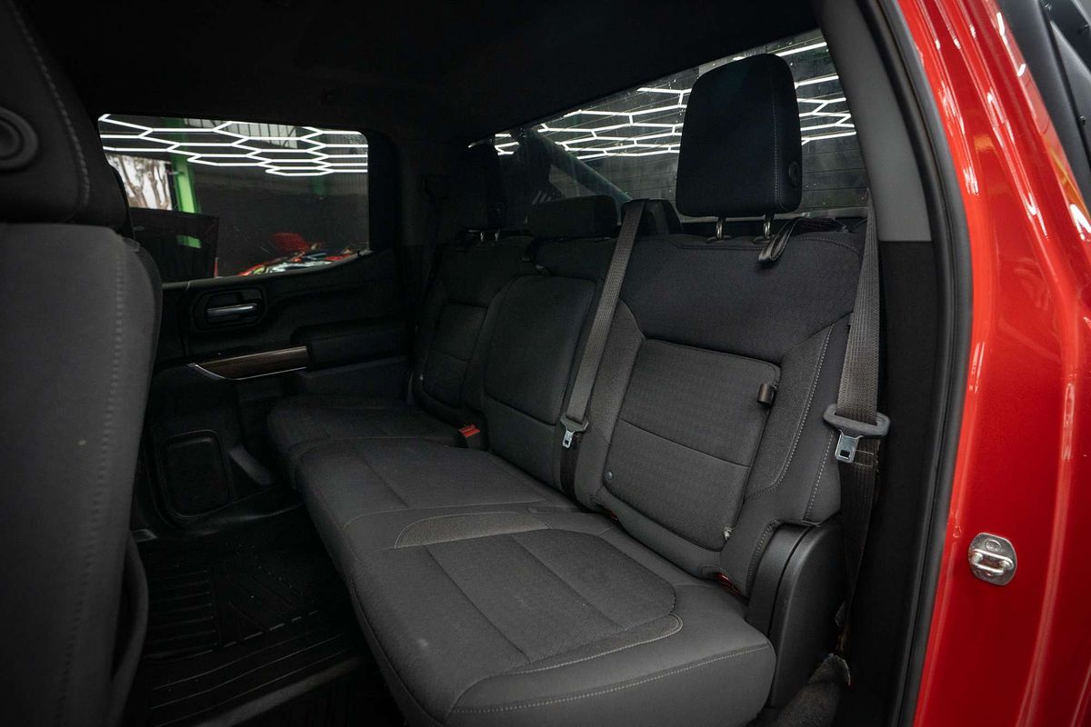2021 Chevrolet Silverado 1500 LT Trail Boss T1 4X4