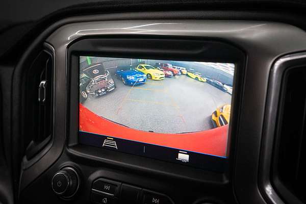2021 Chevrolet Silverado 1500 LT Trail Boss T1 4X4