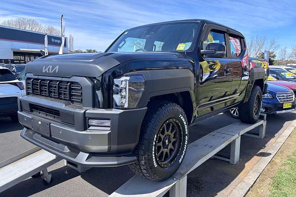 2025 Kia Tasman S TK 4X4