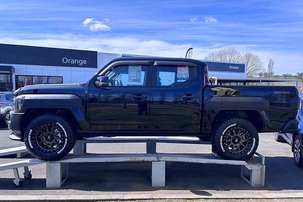 2025 Kia Tasman S TK 4X4