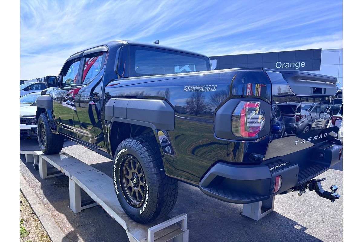 2025 Kia Tasman S TK 4X4