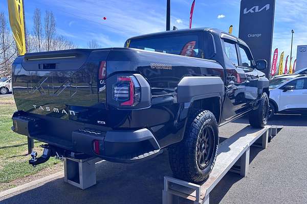 2025 Kia Tasman S TK 4X4