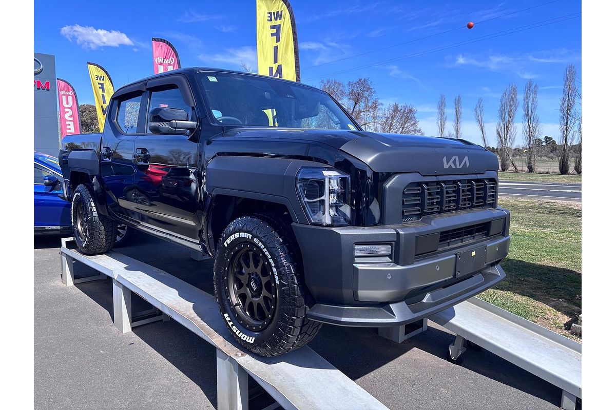 2025 Kia Tasman S TK 4X4