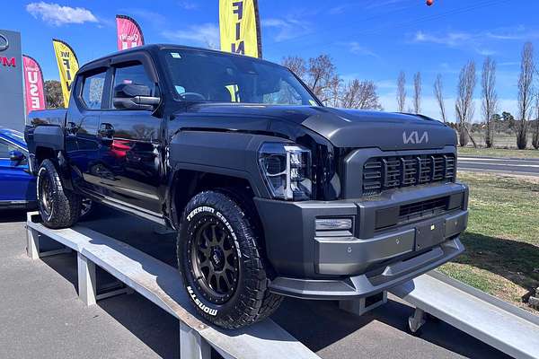 2025 Kia Tasman S TK 4X4