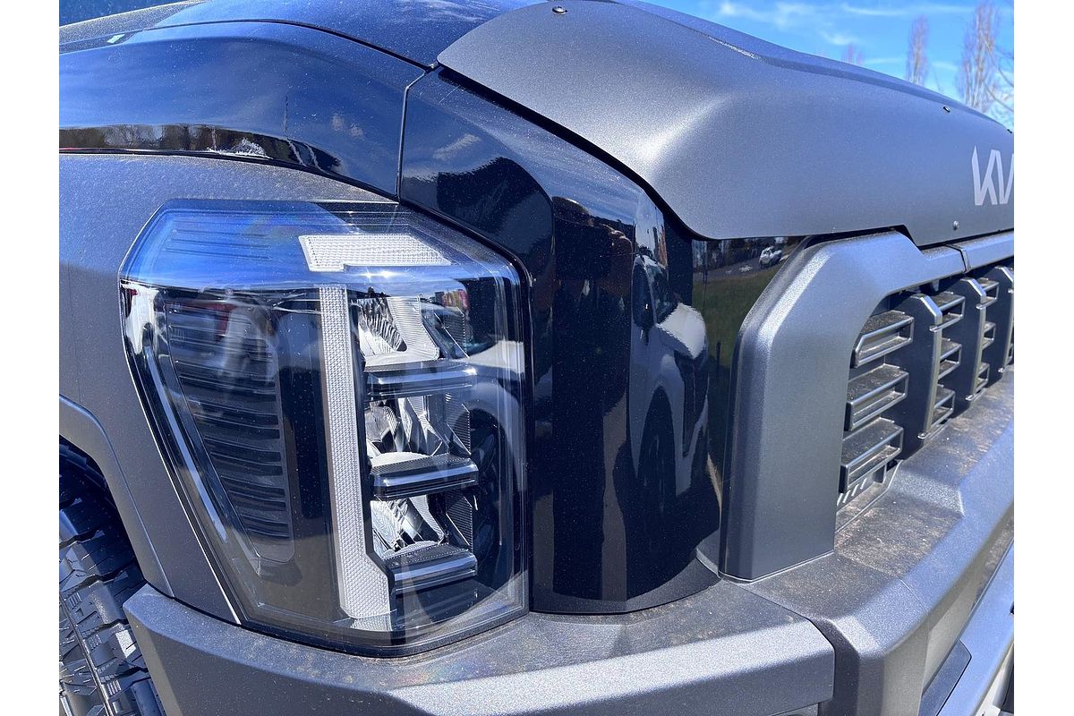 2025 Kia Tasman S TK 4X4