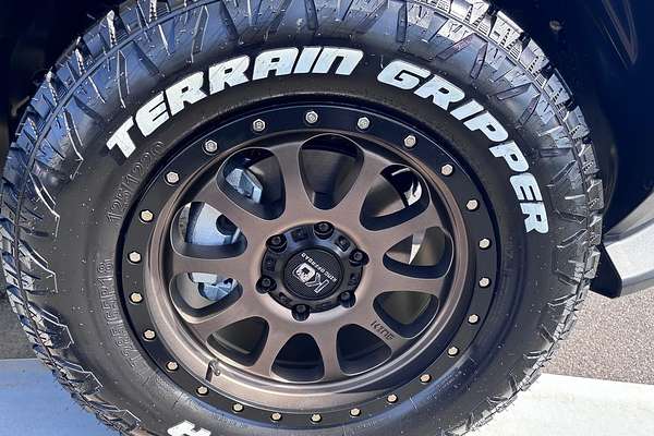 2025 Kia Tasman S TK 4X4