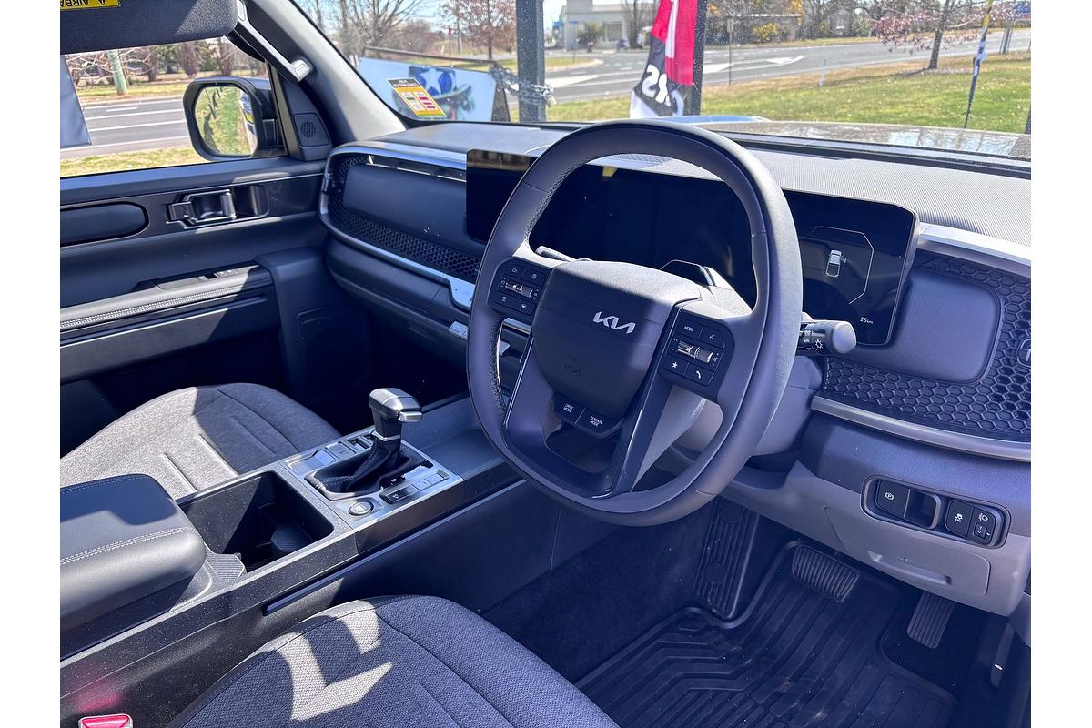 2025 Kia Tasman S TK 4X4