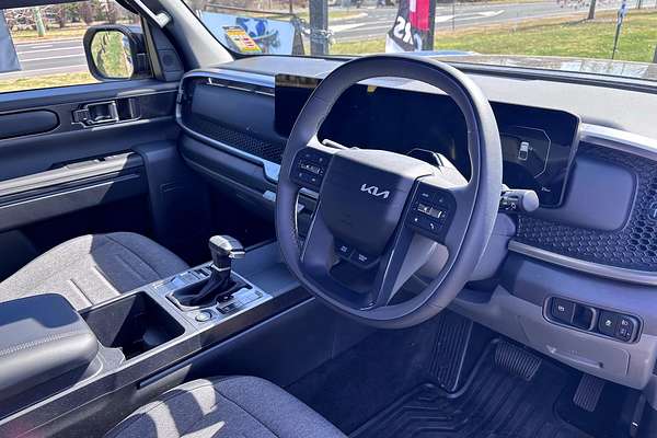 2025 Kia Tasman S TK 4X4