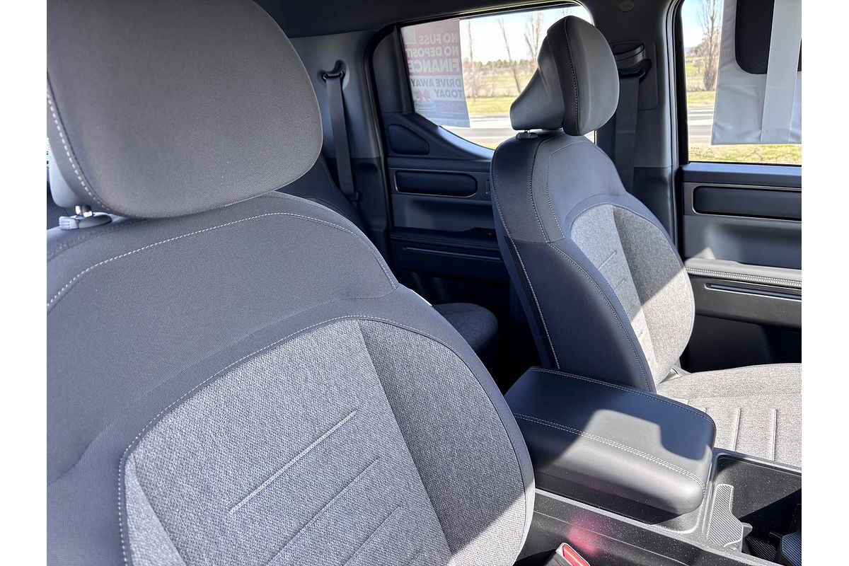 2025 Kia Tasman S TK 4X4