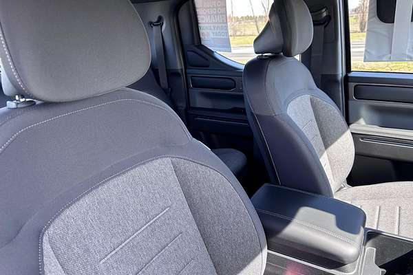 2025 Kia Tasman S TK 4X4