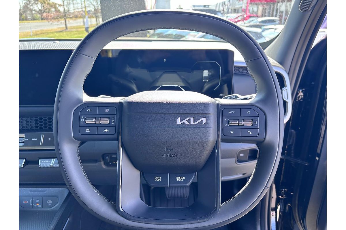 2025 Kia Tasman S TK 4X4