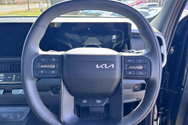 2025 Kia Tasman S TK 4X4
