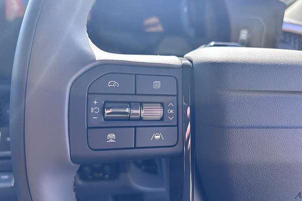 2025 Kia Tasman S TK 4X4