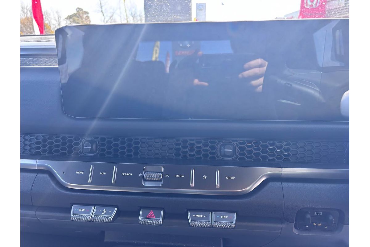 2025 Kia Tasman S TK 4X4