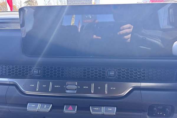 2025 Kia Tasman S TK 4X4