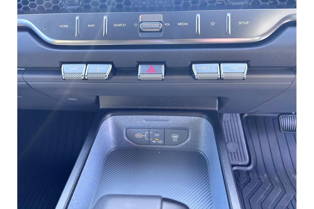 2025 Kia Tasman S TK 4X4