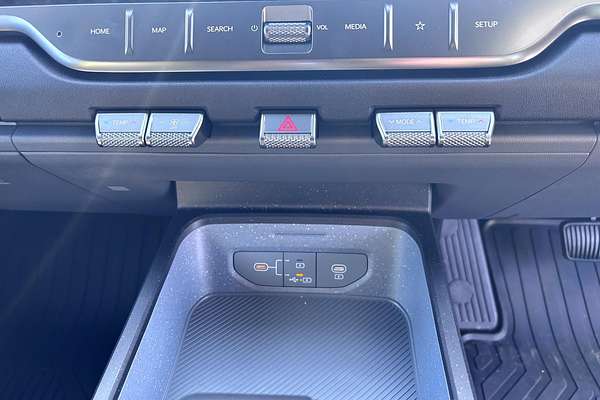 2025 Kia Tasman S TK 4X4