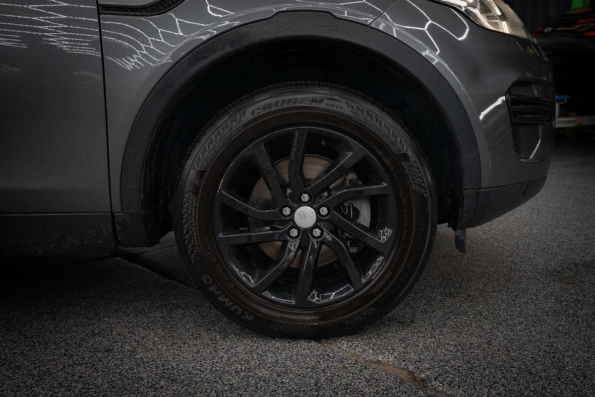 2017 Land Rover Discovery Sport TD4 150 SE L550