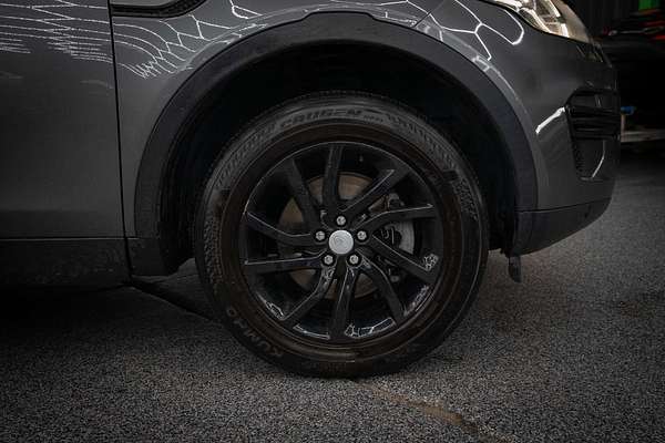 2017 Land Rover Discovery Sport TD4 150 SE L550
