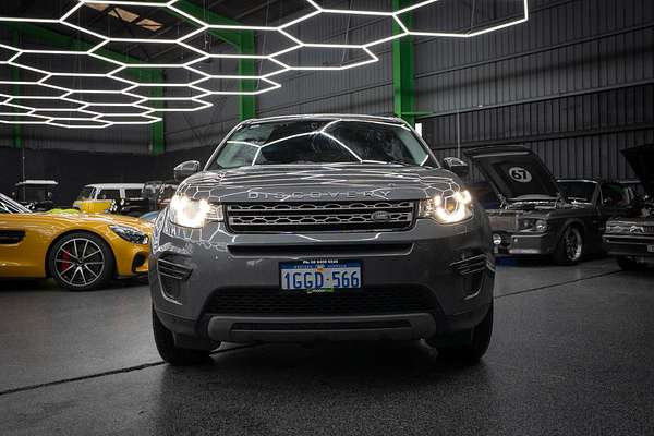 2017 Land Rover Discovery Sport TD4 150 SE L550