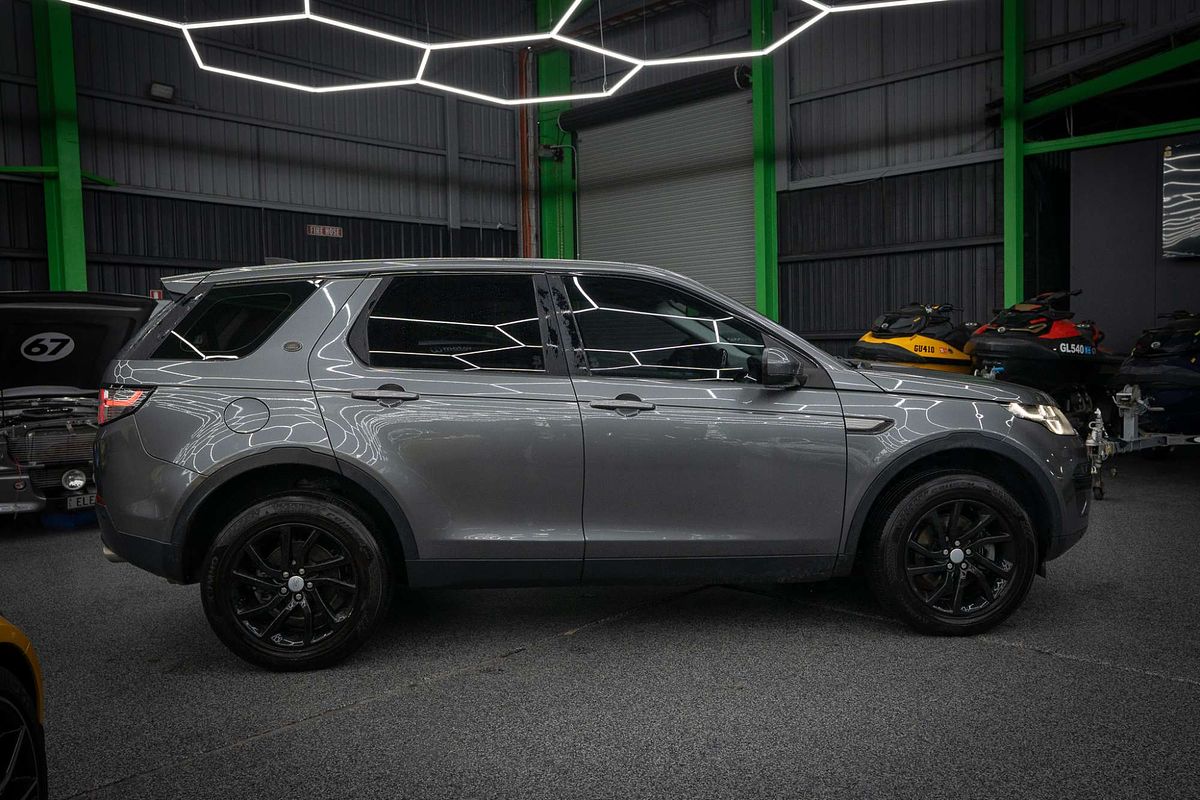 2017 Land Rover Discovery Sport TD4 150 SE L550
