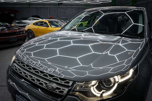 2017 Land Rover Discovery Sport TD4 150 SE L550