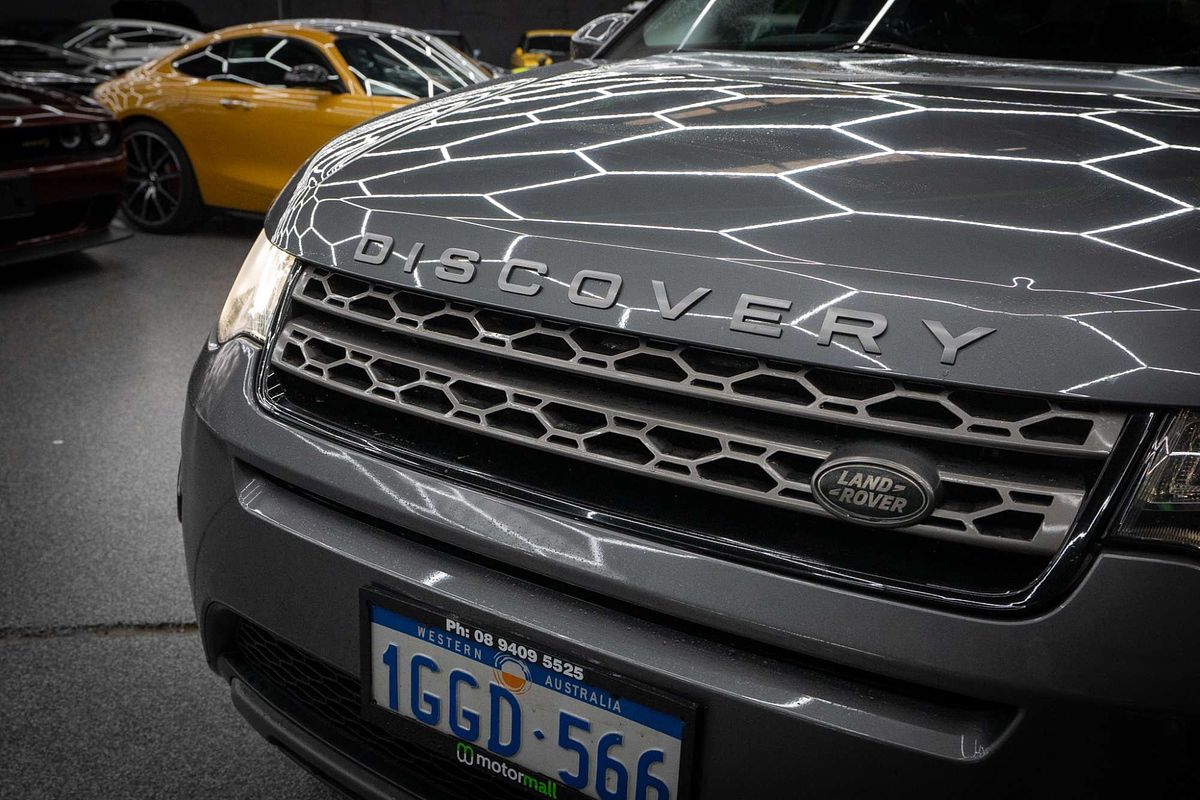 2017 Land Rover Discovery Sport TD4 150 SE L550