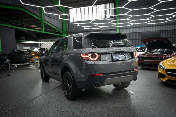 2017 Land Rover Discovery Sport TD4 150 SE L550