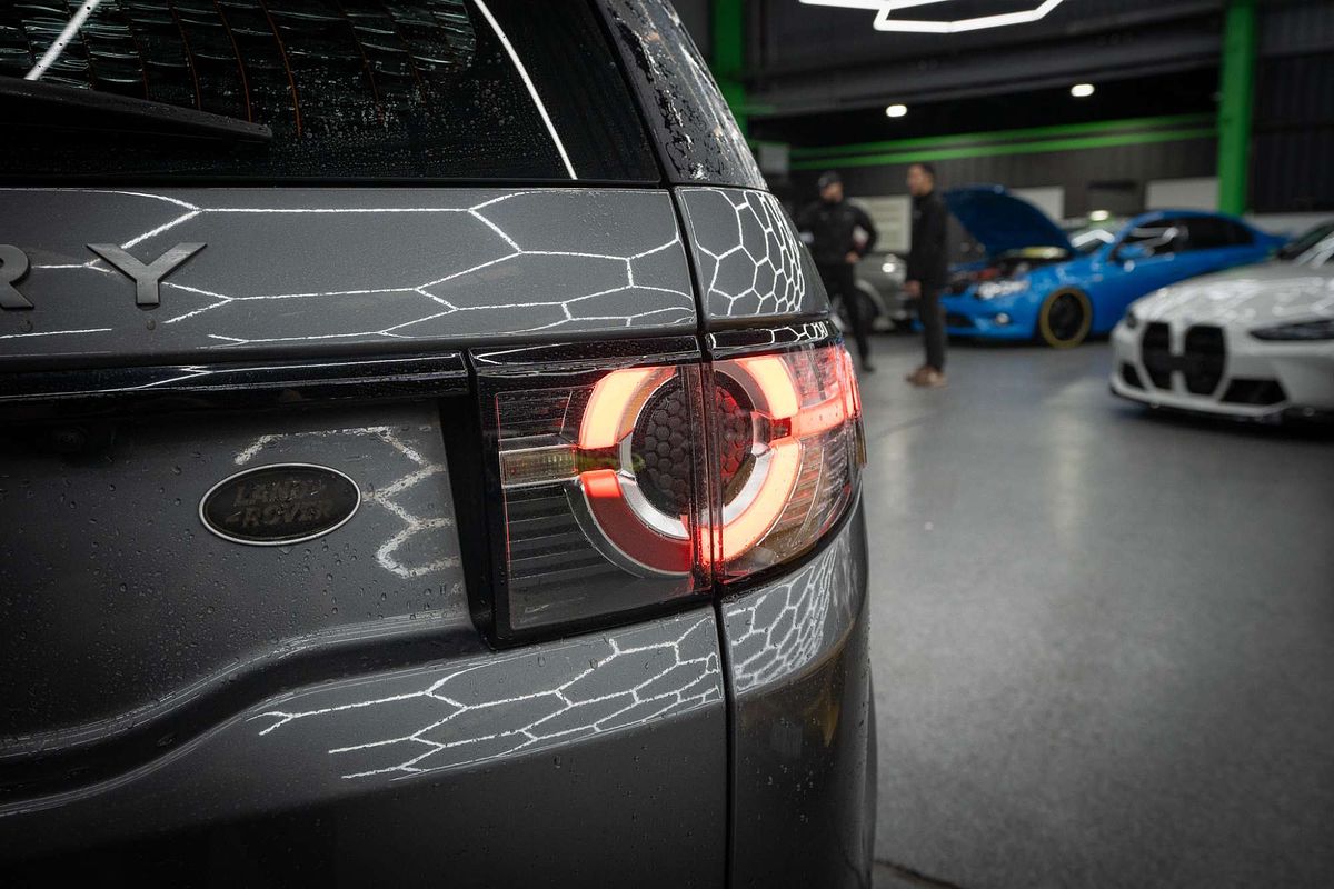 2017 Land Rover Discovery Sport TD4 150 SE L550
