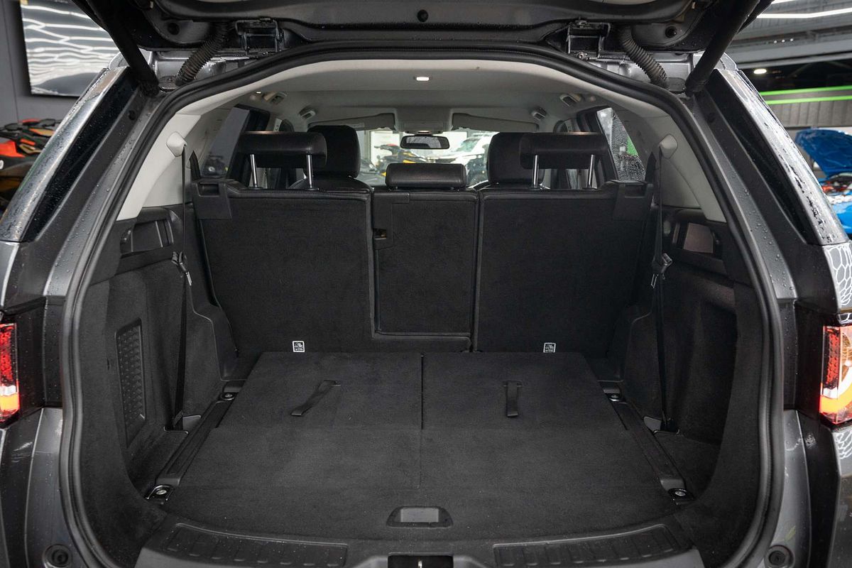2017 Land Rover Discovery Sport TD4 150 SE L550