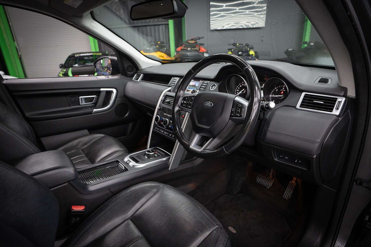 2017 Land Rover Discovery Sport TD4 150 SE L550