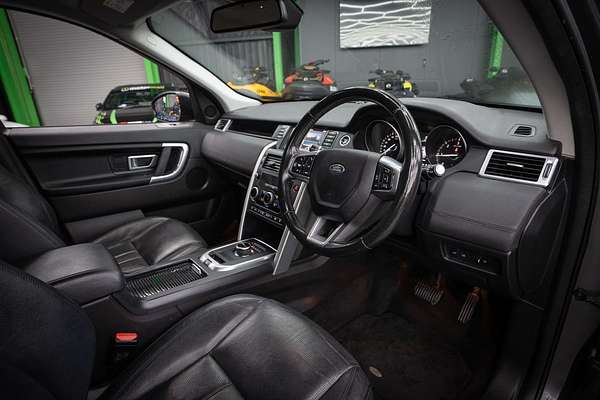 2017 Land Rover Discovery Sport TD4 150 SE L550