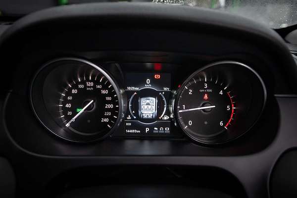 2017 Land Rover Discovery Sport TD4 150 SE L550