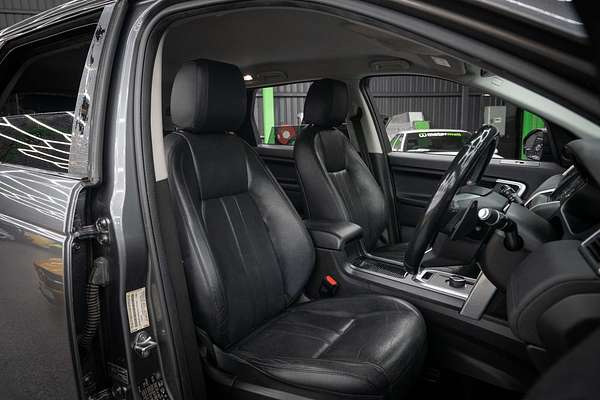 2017 Land Rover Discovery Sport TD4 150 SE L550