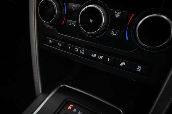 2017 Land Rover Discovery Sport TD4 150 SE L550