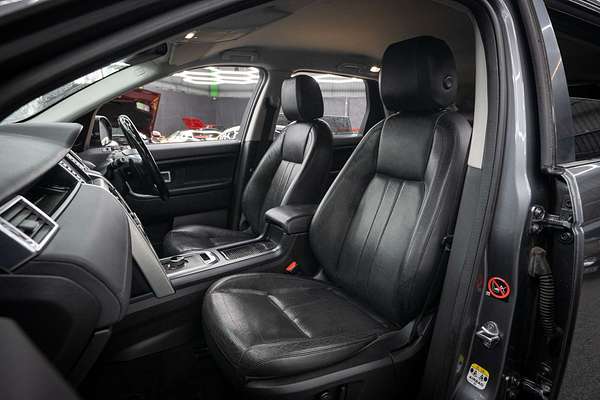 2017 Land Rover Discovery Sport TD4 150 SE L550