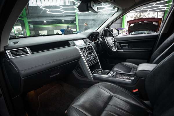 2017 Land Rover Discovery Sport TD4 150 SE L550