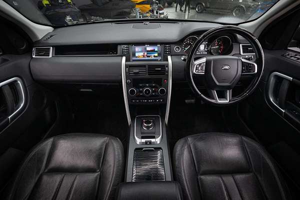 2017 Land Rover Discovery Sport TD4 150 SE L550