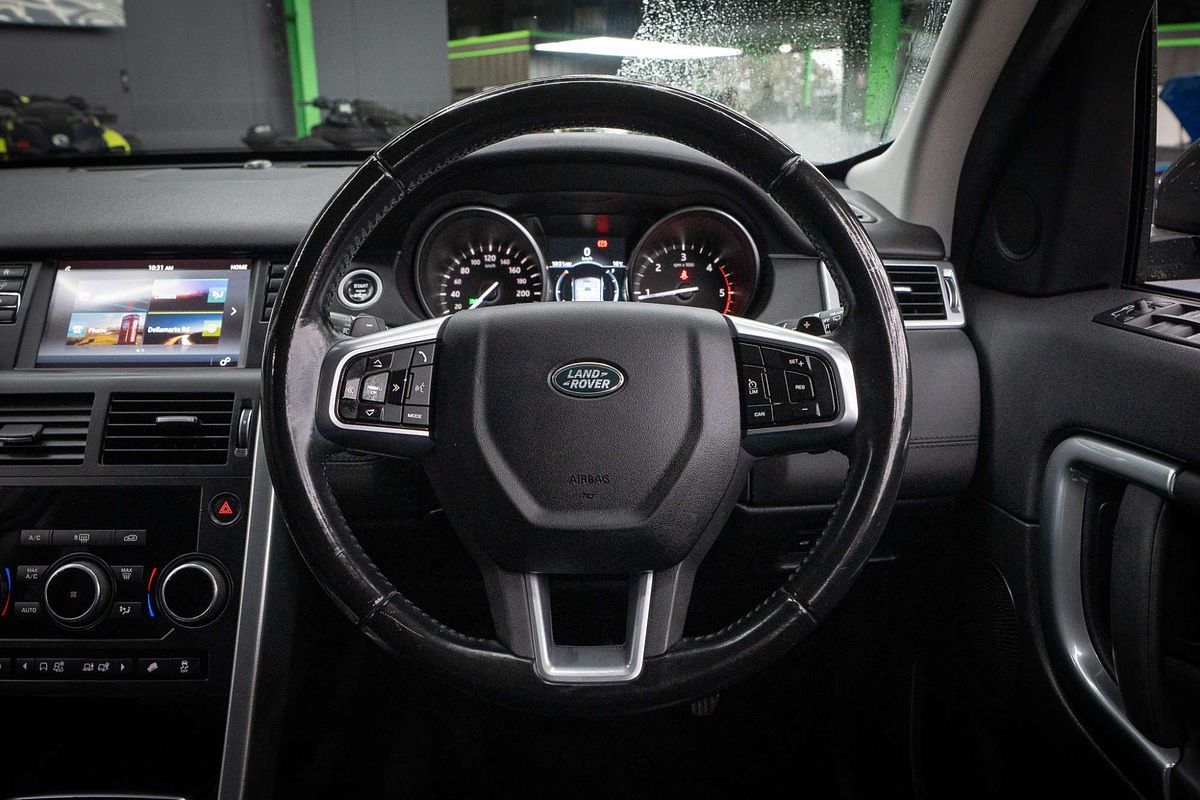 2017 Land Rover Discovery Sport TD4 150 SE L550