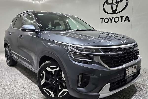 2022 Kia Seltos GT-Line SP2 PE