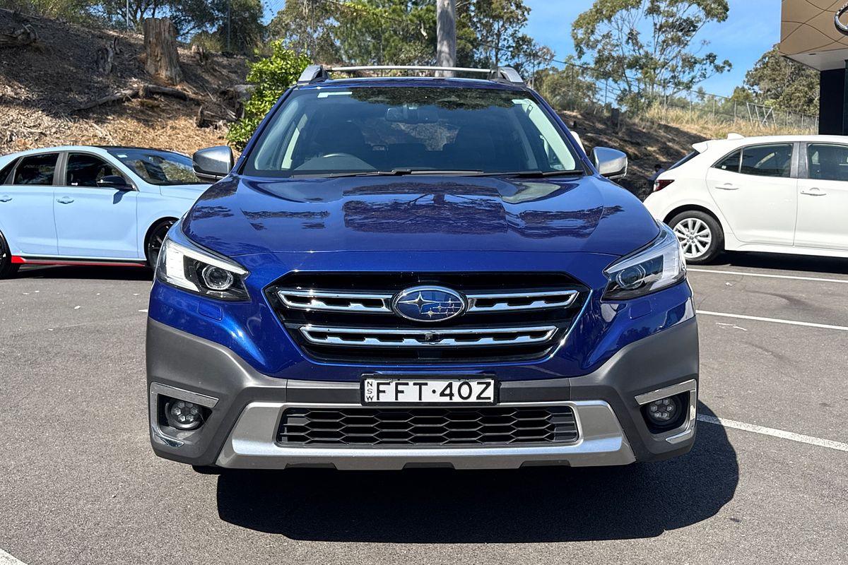 2023 Subaru Outback AWD Touring XT 6GEN