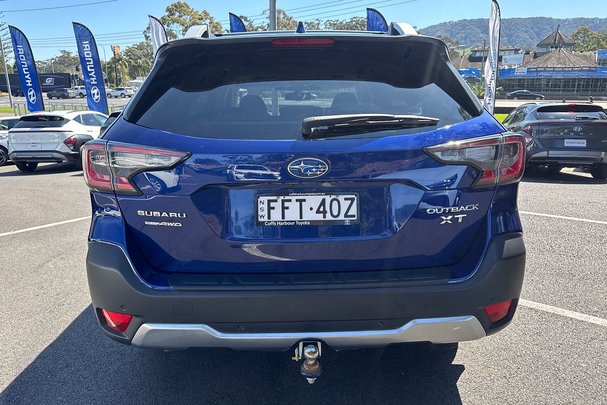2023 Subaru Outback AWD Touring XT 6GEN
