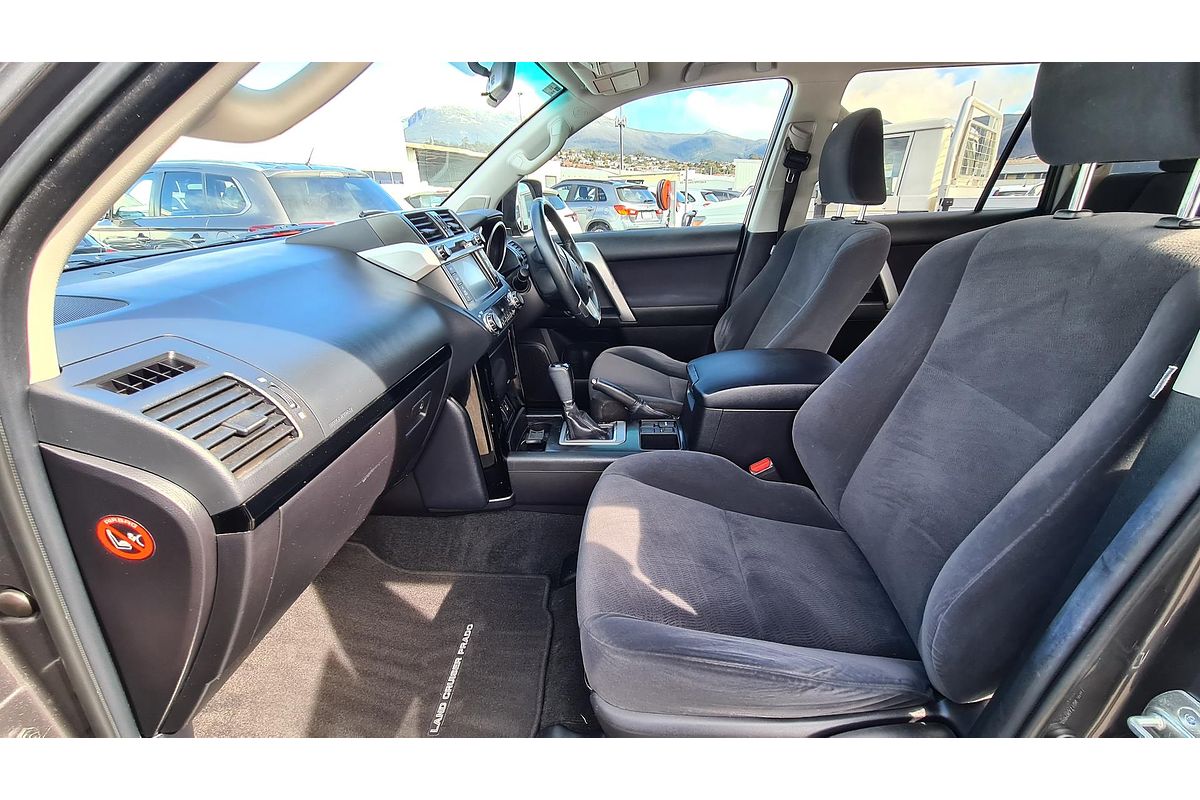 2016 Toyota Landcruiser Prado GXL GDJ150R