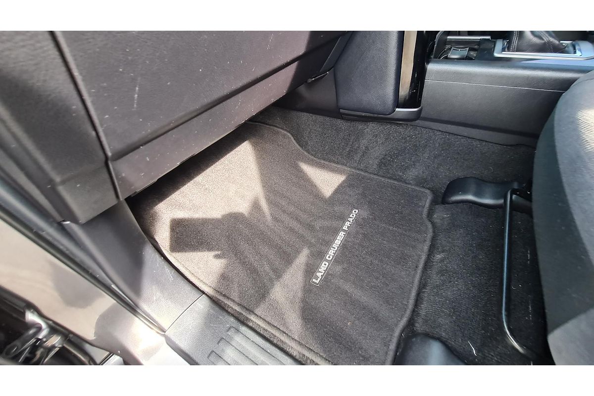2016 Toyota Landcruiser Prado GXL GDJ150R